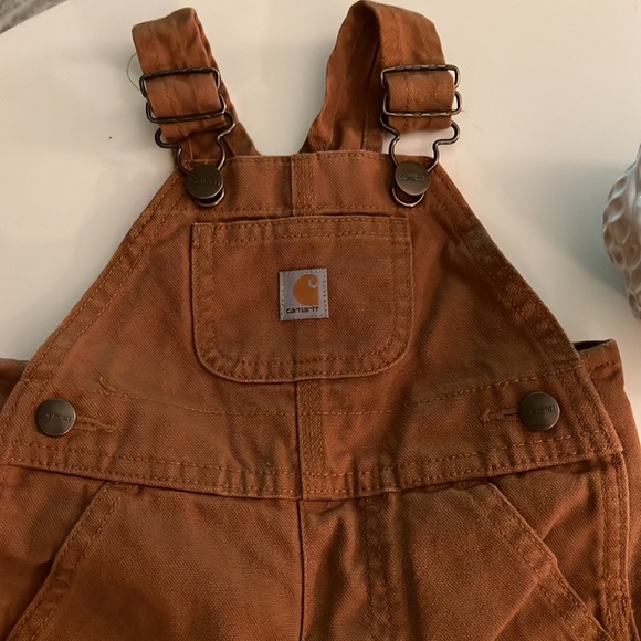 Carhartt Overalls - Picture 2 of 6